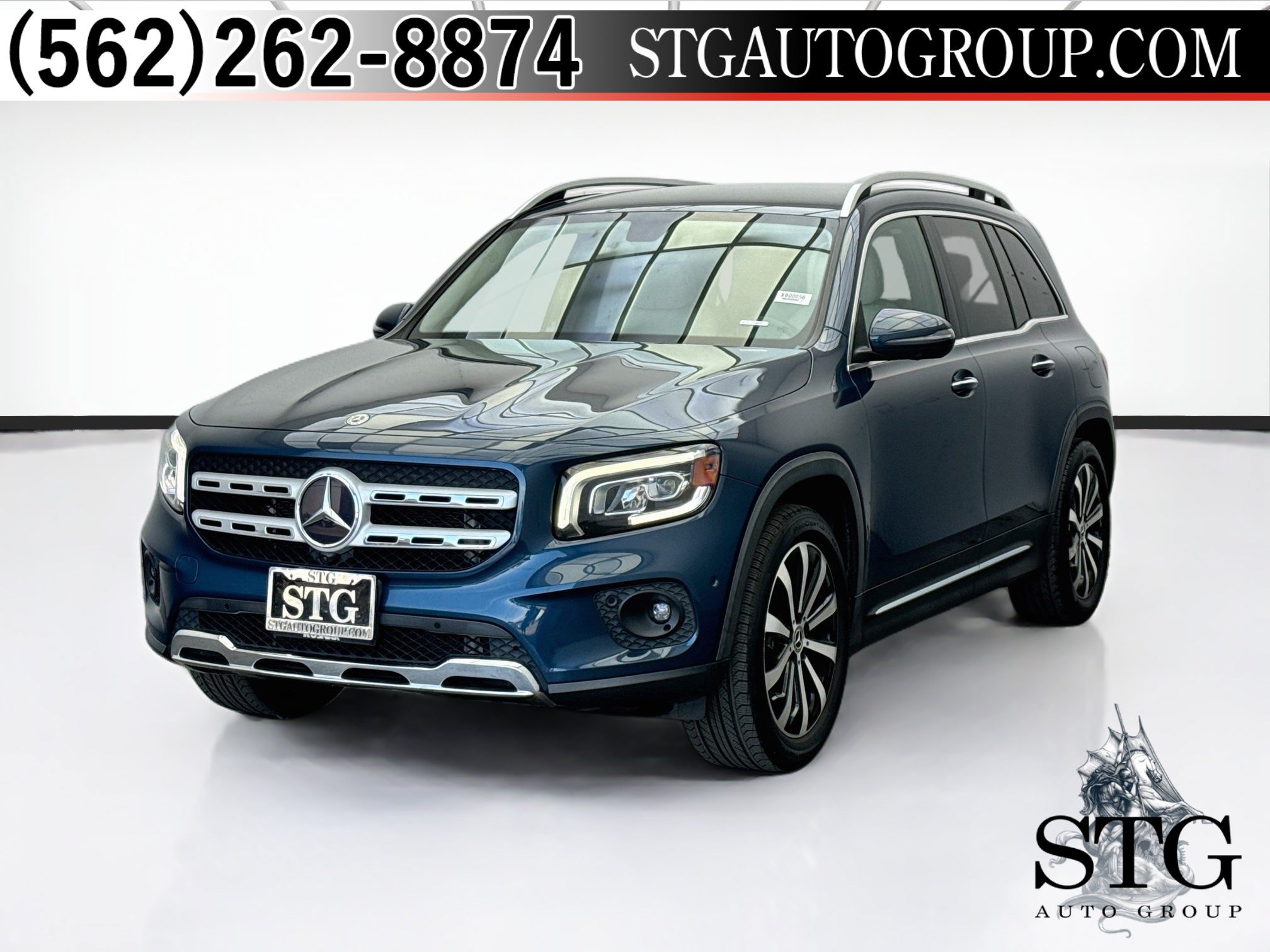 Used 2021 Mercedes-Benz GLB 250 image 1