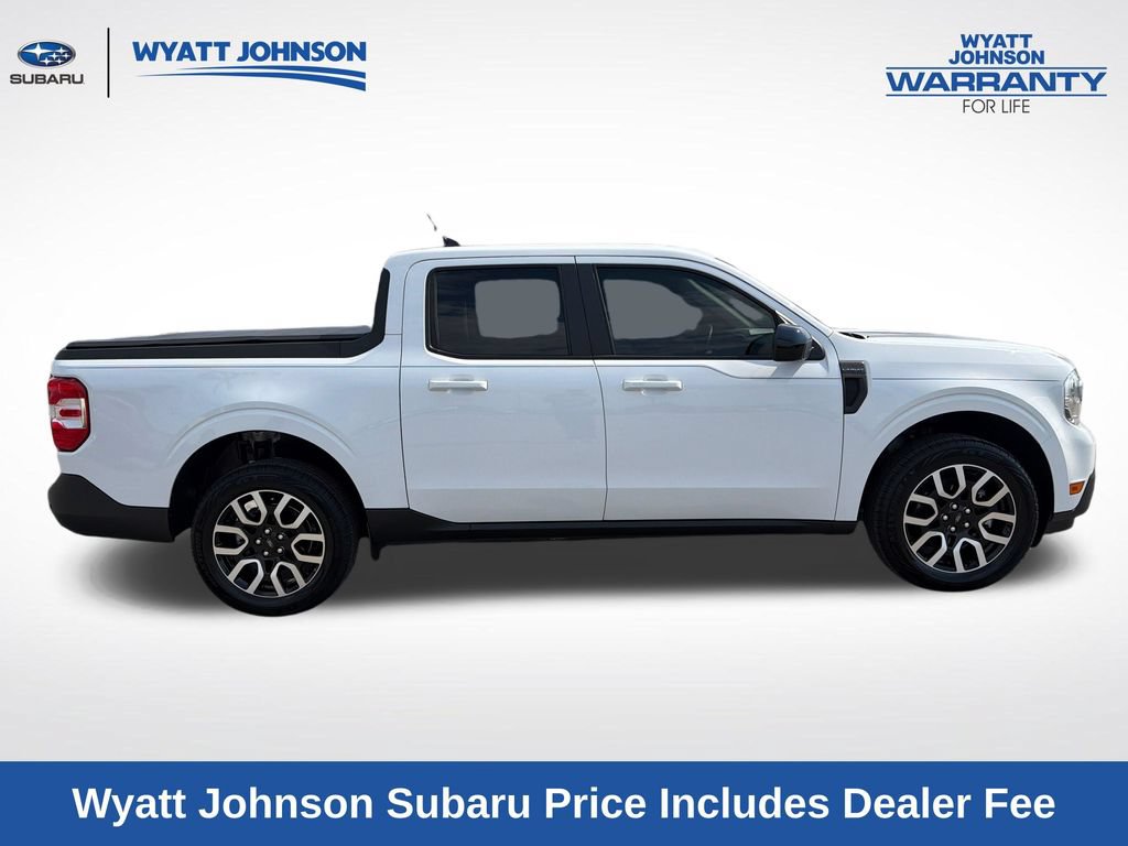 Used 2024 Ford Maverick Lariat w/ 4K Tow Package AWD/4WD image 11