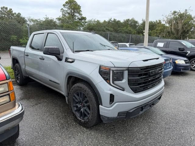 Used 2025 GMC Sierra 1500 Pro w/ Graphite Edition RWD image 7