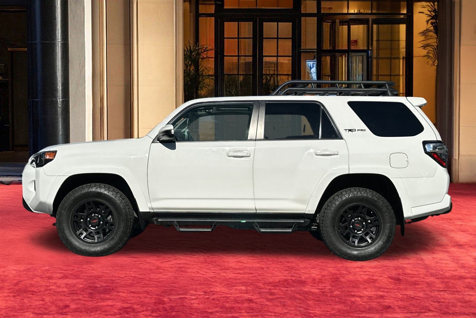 Used 2019 Toyota 4Runner TRD Pro image 3