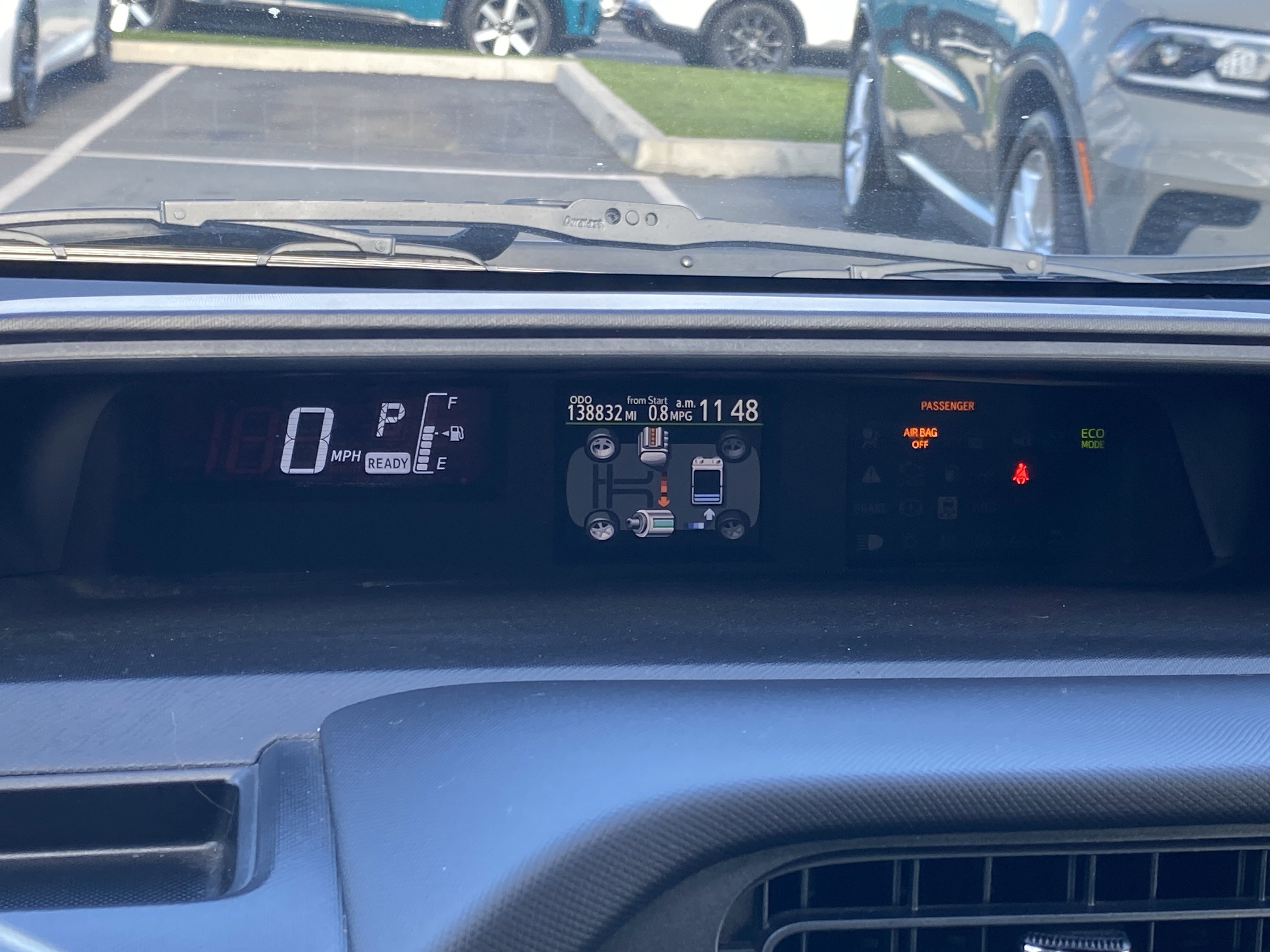 Used 2015 Toyota Prius C Four image 25