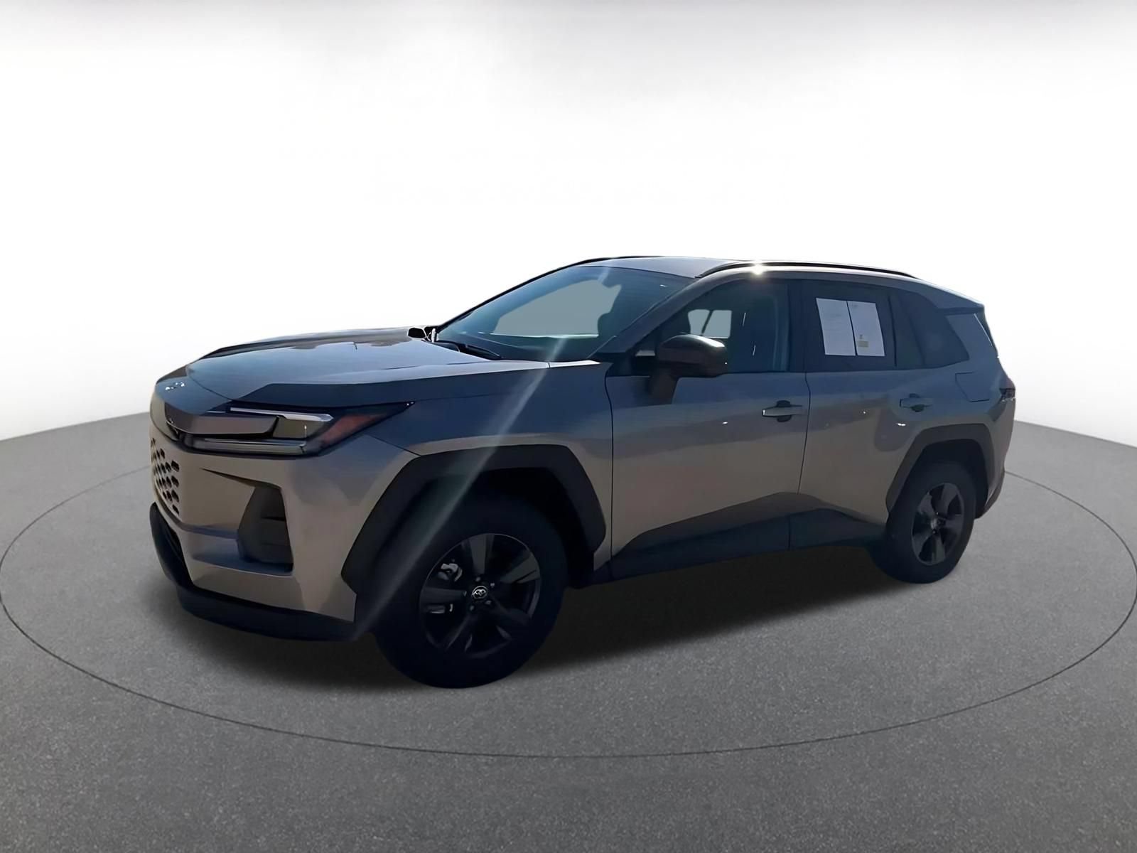 Used 2026 Toyota RAV4 LE AWD/4WD image 7