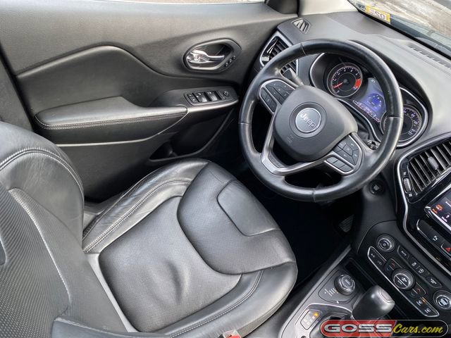 Used 2019 Jeep Cherokee Limited w/ Luxury Group image 22