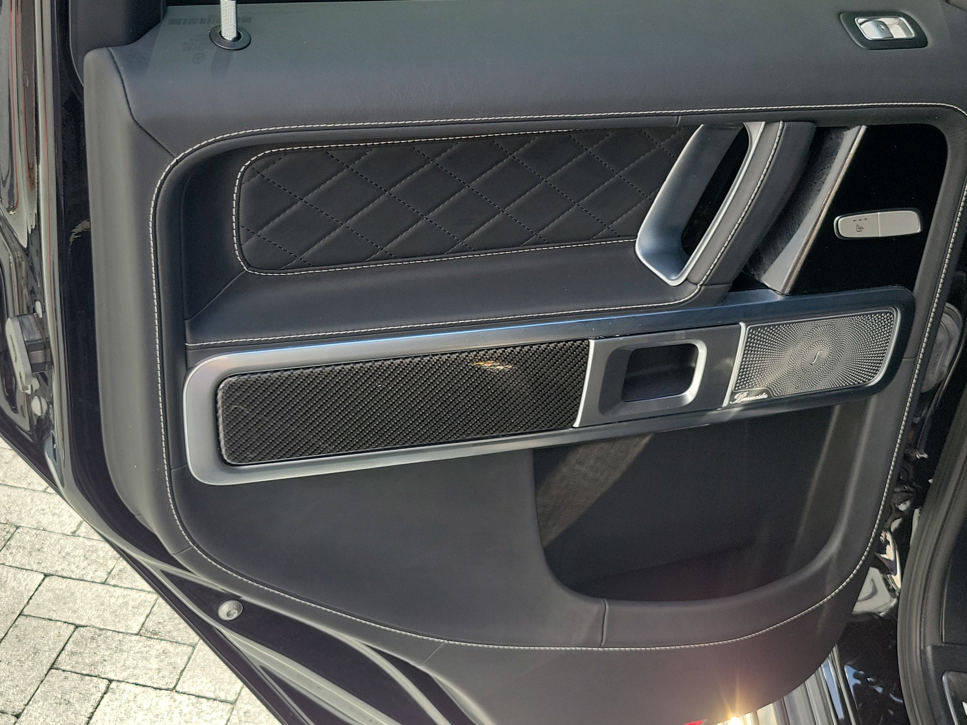 Used 2024 Mercedes-Benz G 63 AMG 4MATIC image 9