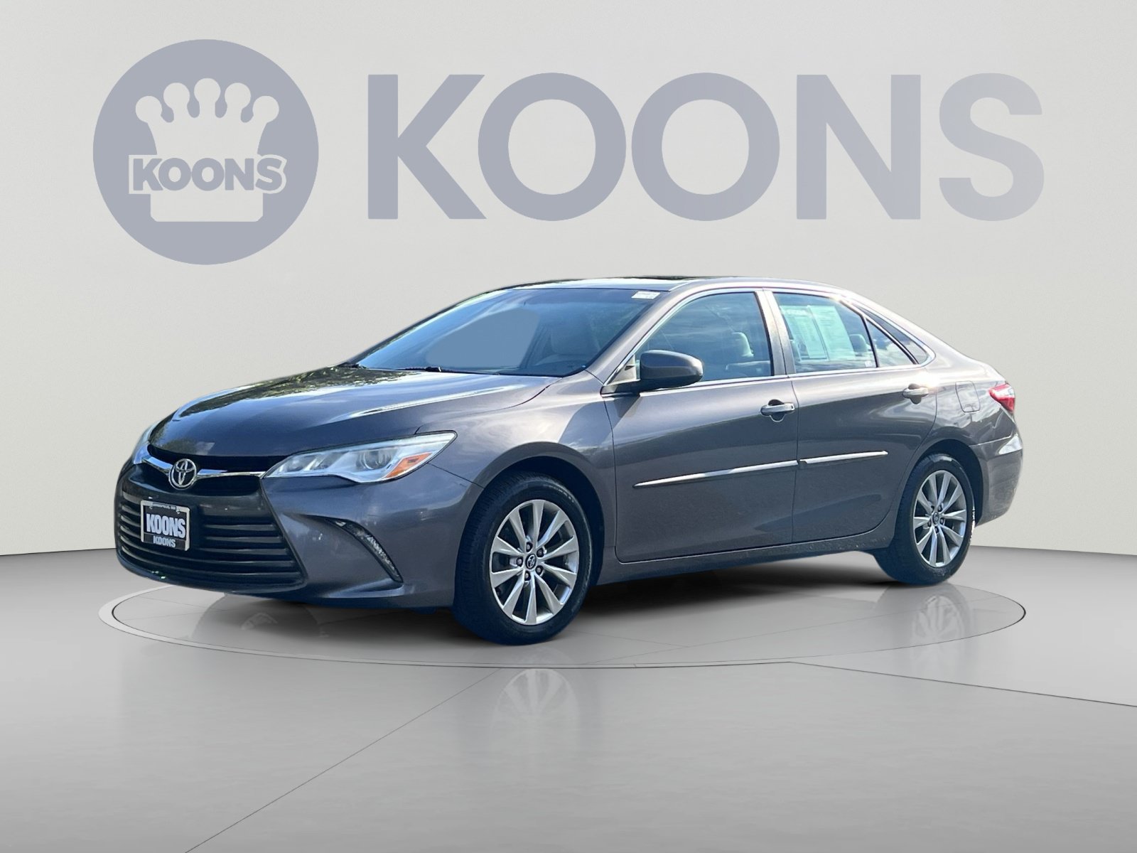 Used 2017 Toyota Camry XLE