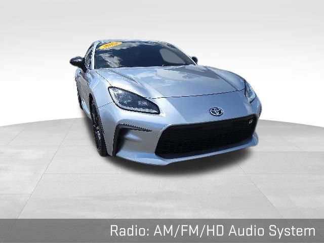 Used 2022 Toyota GR86 Premium w/ ALL Weather Mat Package (TMS) RWD image 5