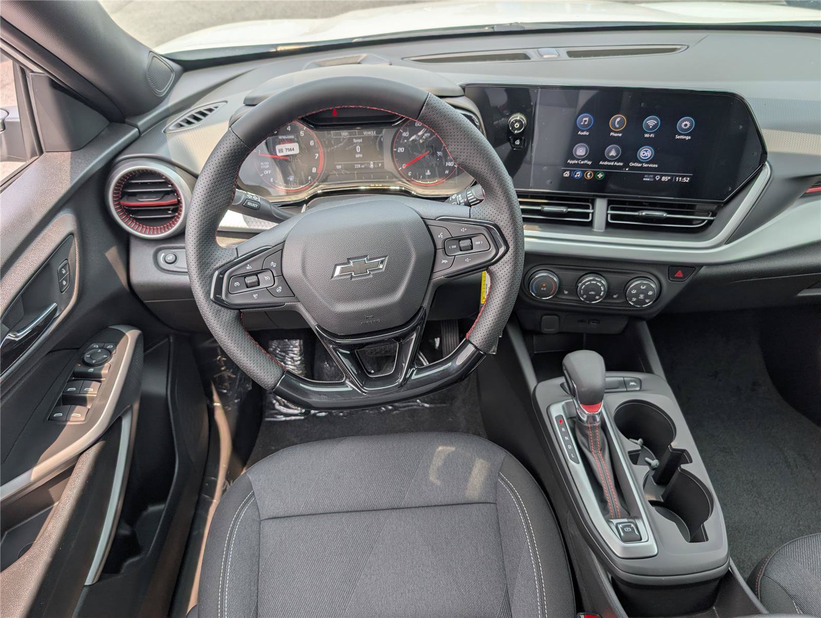 New 2026 Chevrolet Trax RS FWD image 15