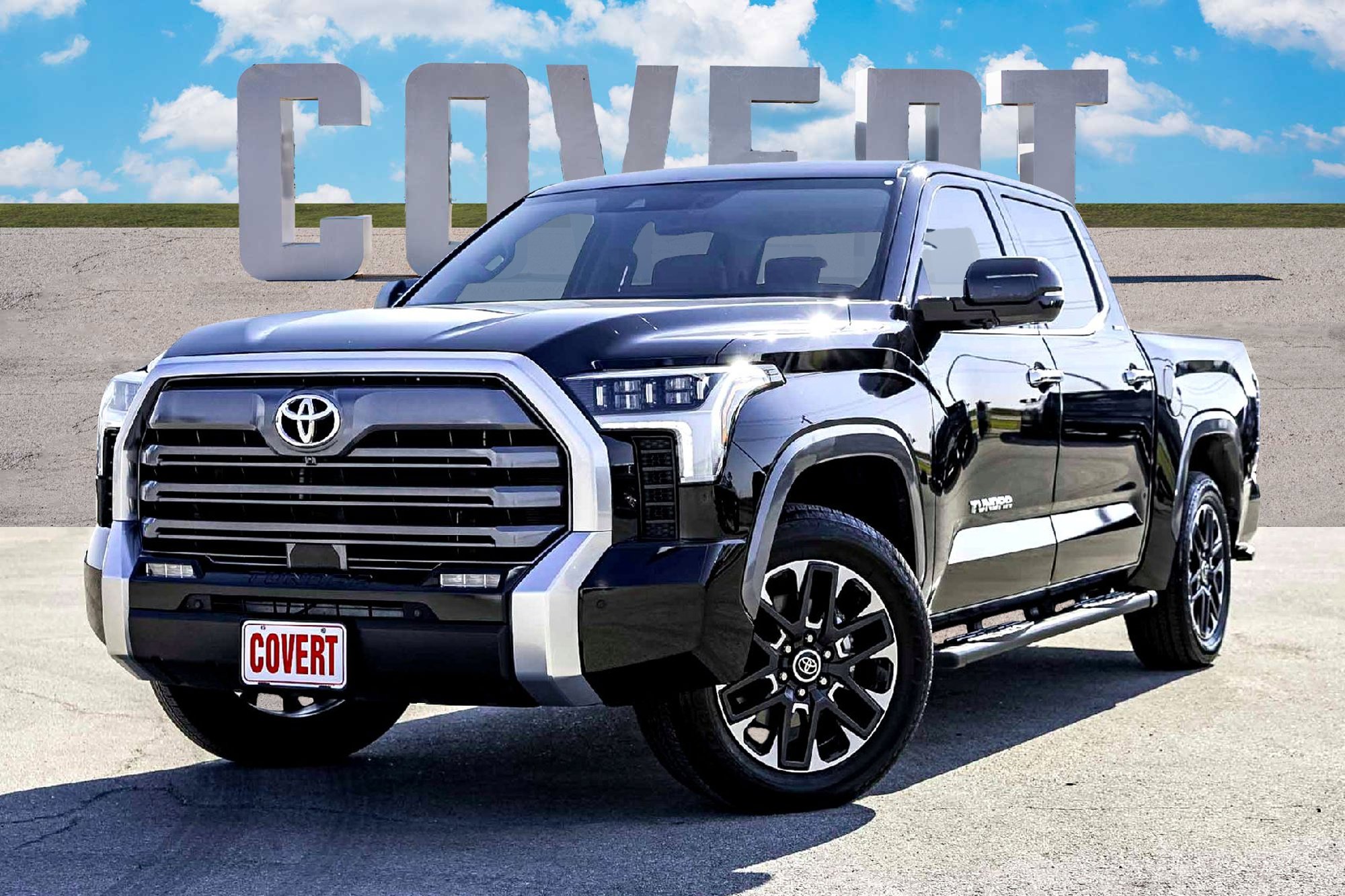 Used 2024 Toyota Tundra Limited