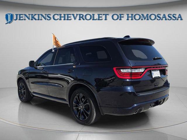 Certified 2024 Dodge Durango R/T RWD image 7