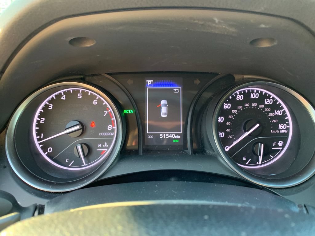Used 2023 Toyota Camry SE w/ Cold Weather Package FWD image 29