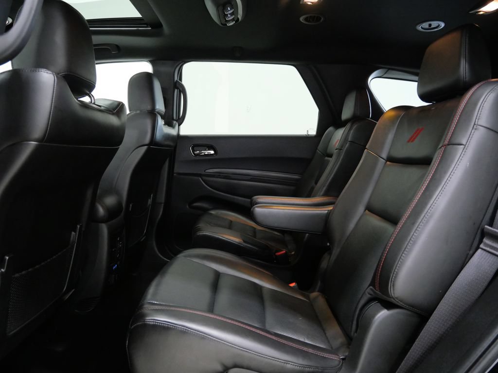 Used 2023 Dodge Durango R/T w/ Tow 'N Go Package AWD/4WD image 24