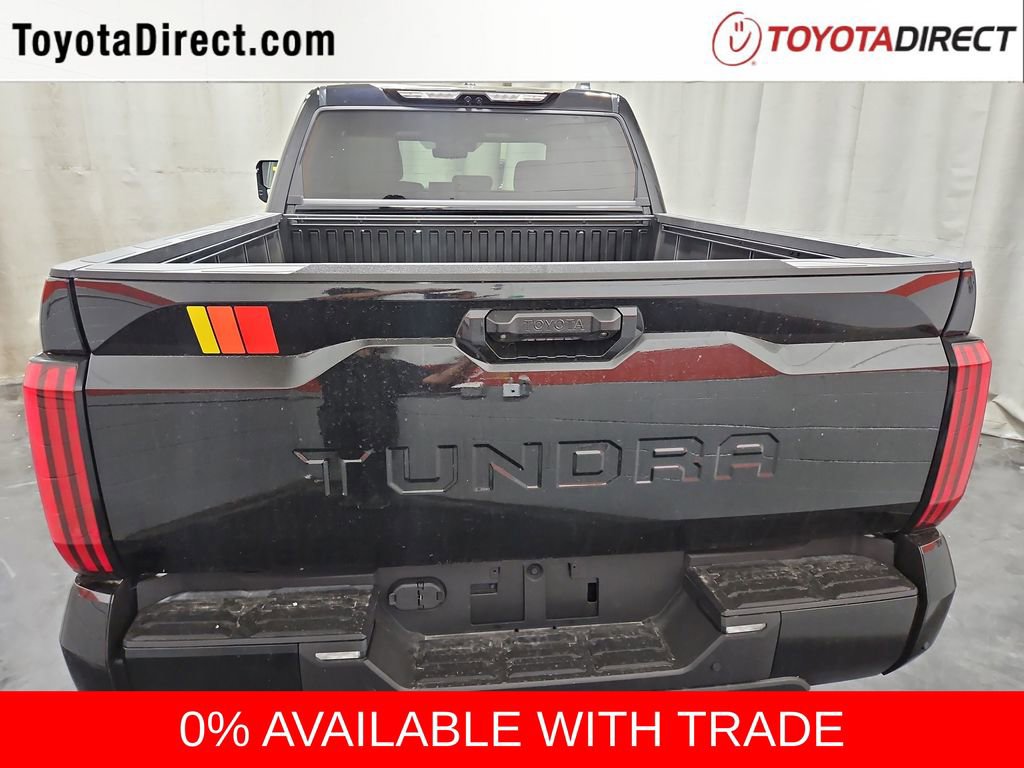 New 2026 Toyota Tundra SR5 image 6