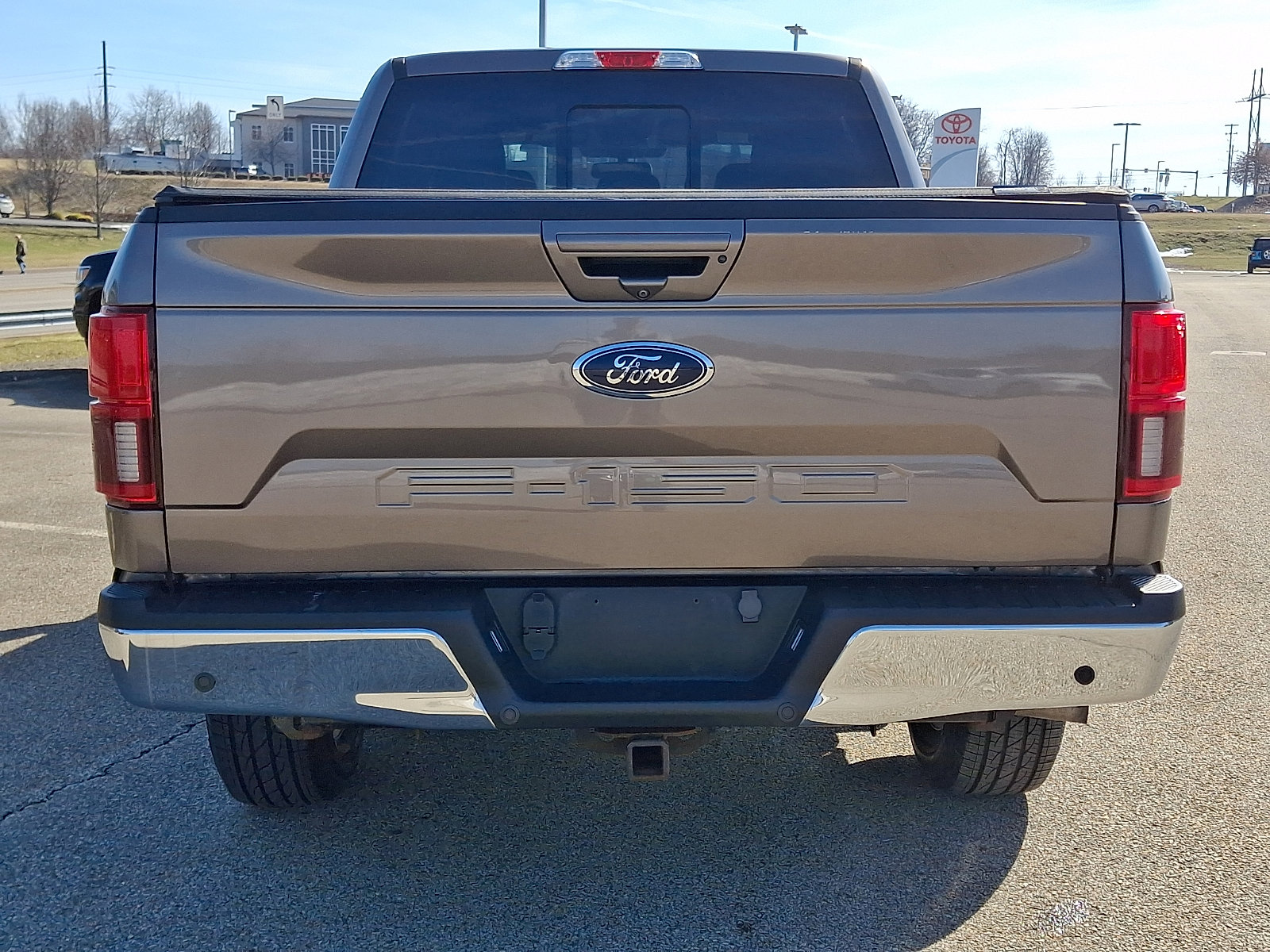 Used 2019 Ford F150 Lariat w/ Equipment Group 501A Mid AWD/4WD image 5