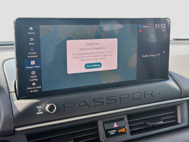 New 2026 Honda Passport RTL image 12