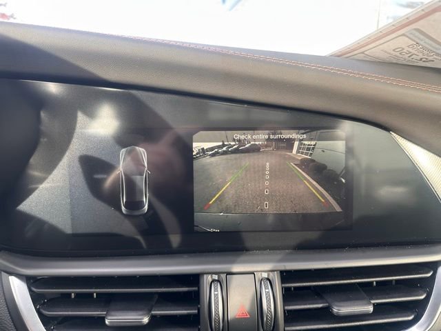 New 2025 Alfa Romeo Giulia AWD w/ Driving Assist Package image 19