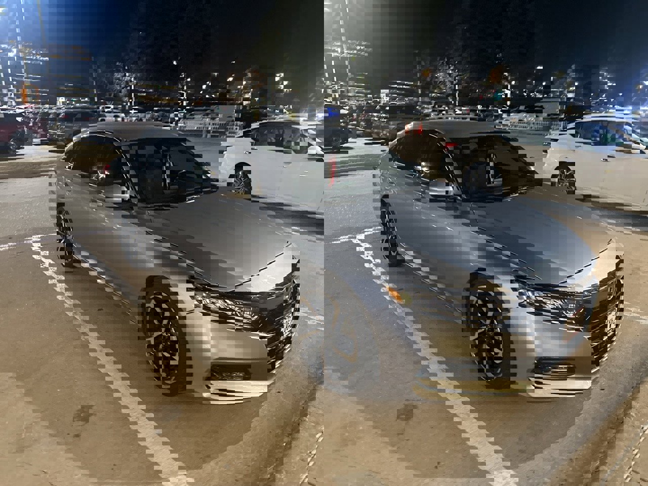 Used 2019 Honda Accord Sport image 1