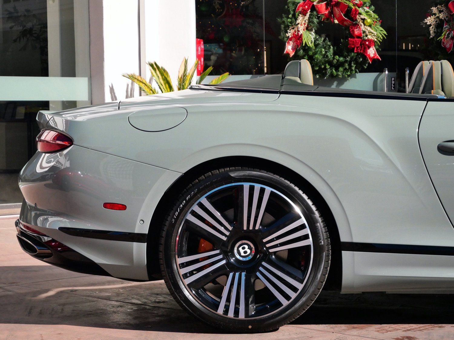 New 2026 Bentley Continental GTC image 11