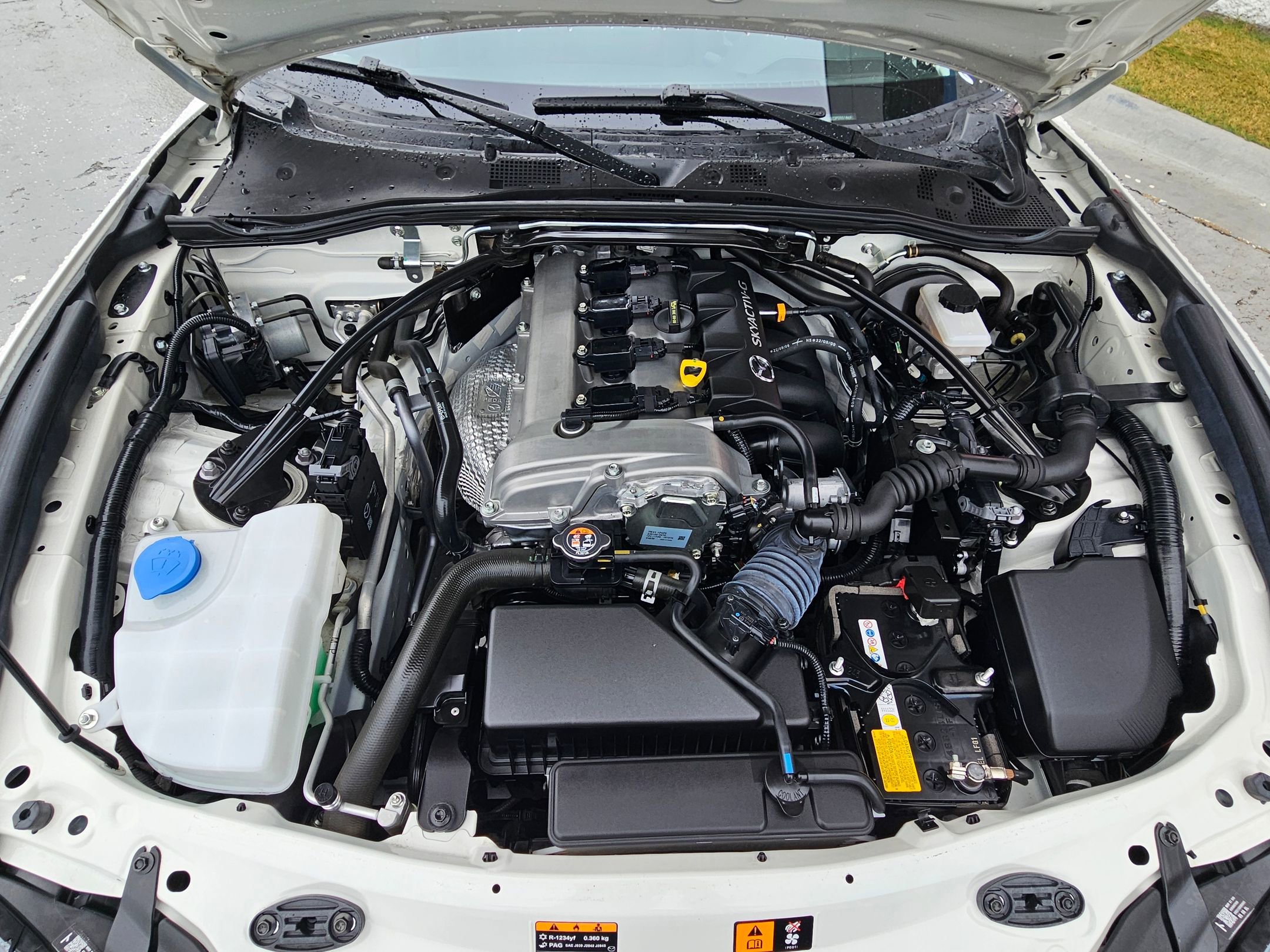 Used 2023 MAZDA MX-5 Miata Grand Touring image 27