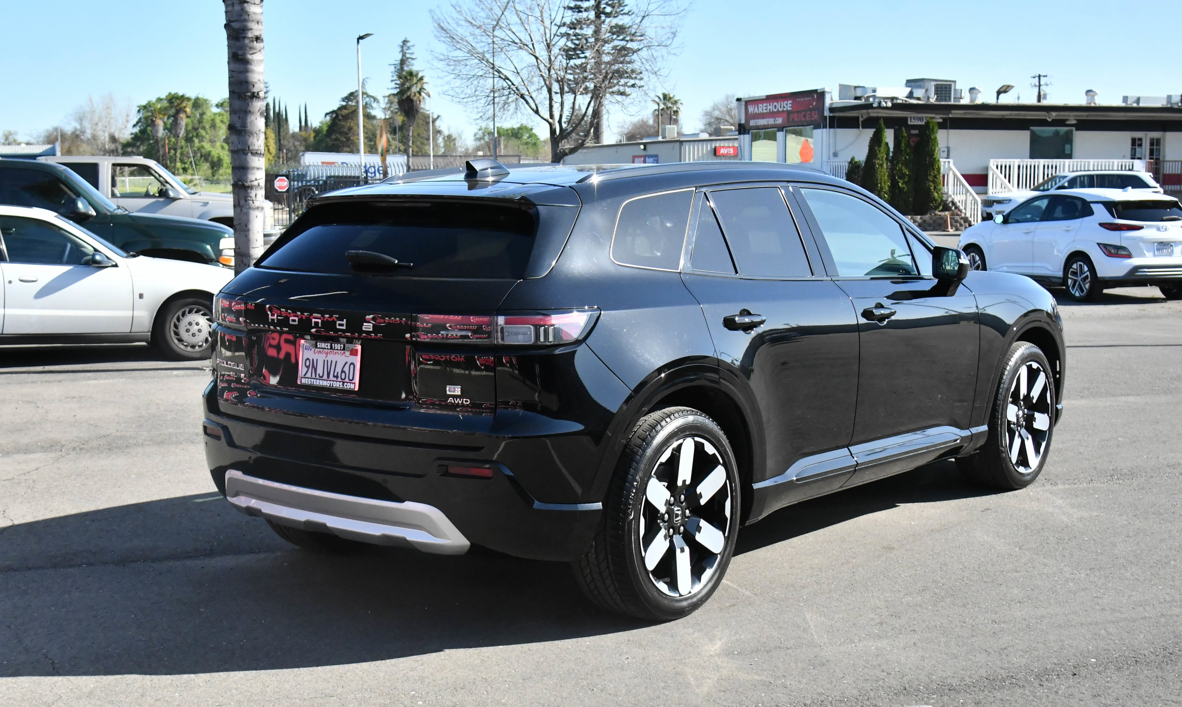 Used 2024 Honda Prologue Elite image 8