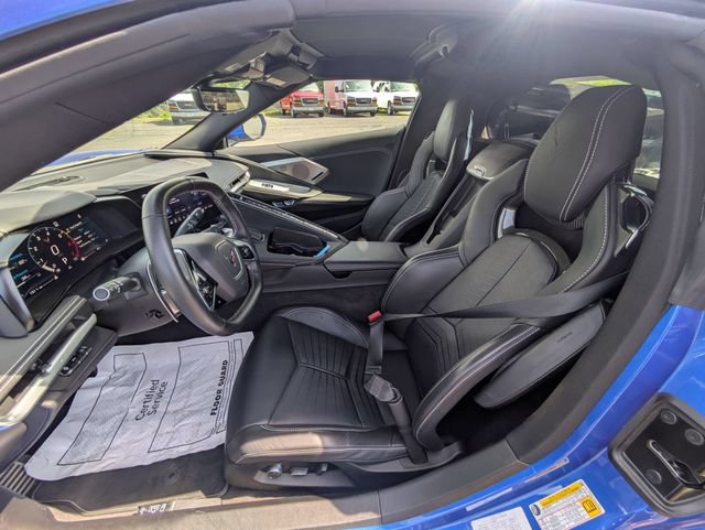 Used 2023 Chevrolet Corvette Stingray Preferred Cpe w/ Z51 Performance Package RWD image 26