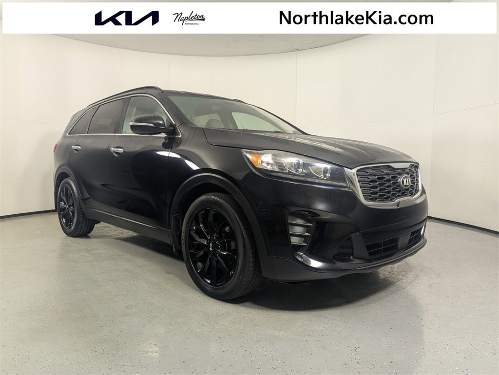 Used 2020 Kia Sorento S image 1