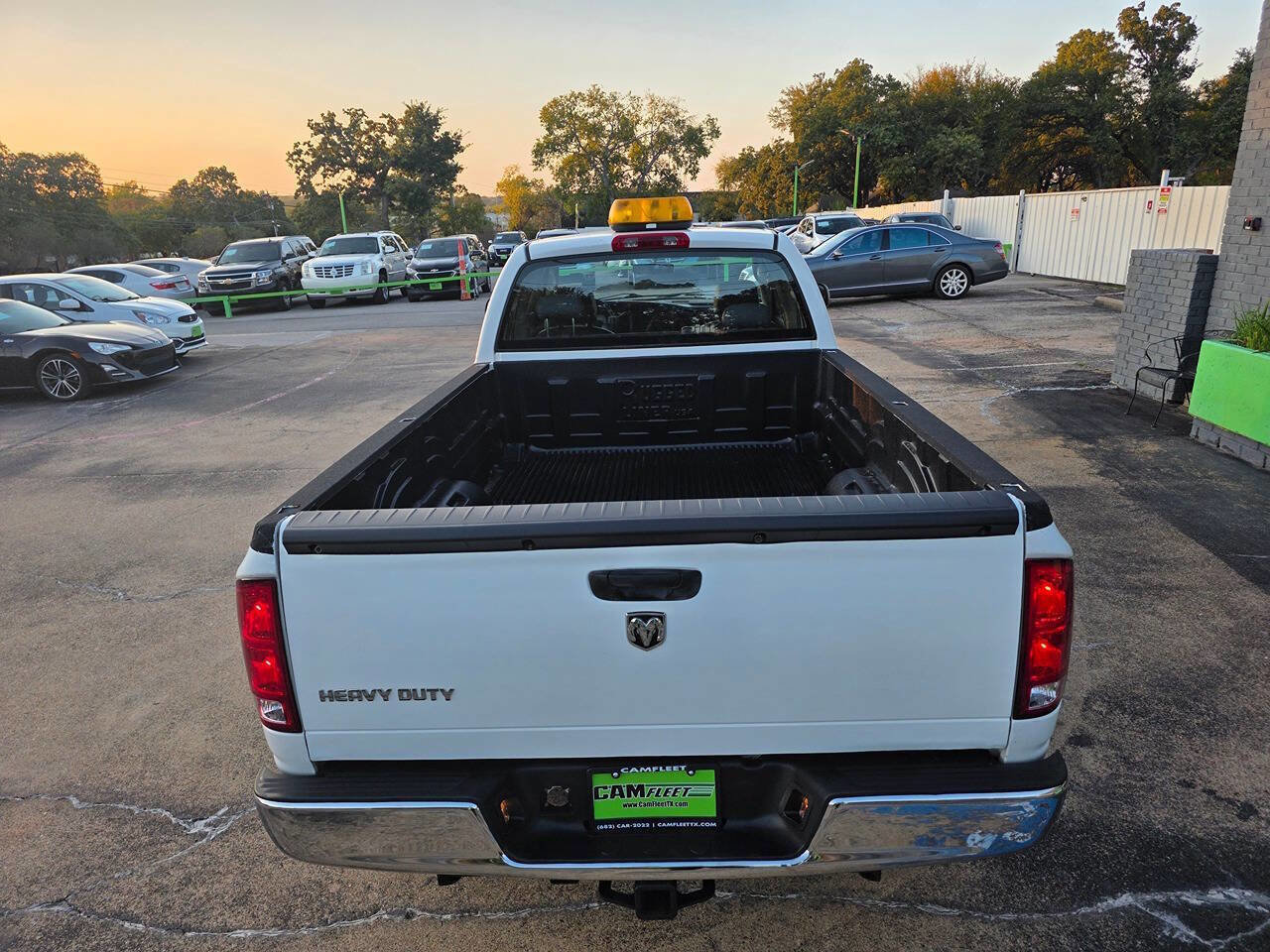 Used 2005 Dodge Ram 3500 Truck ST image 10