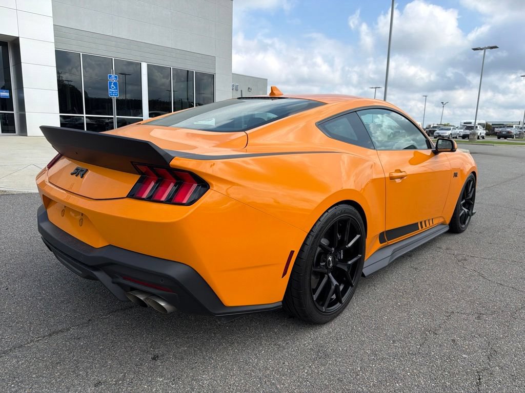 Used 2026 Ford Mustang GT Premium w/ GT Performance Package RWD image 11