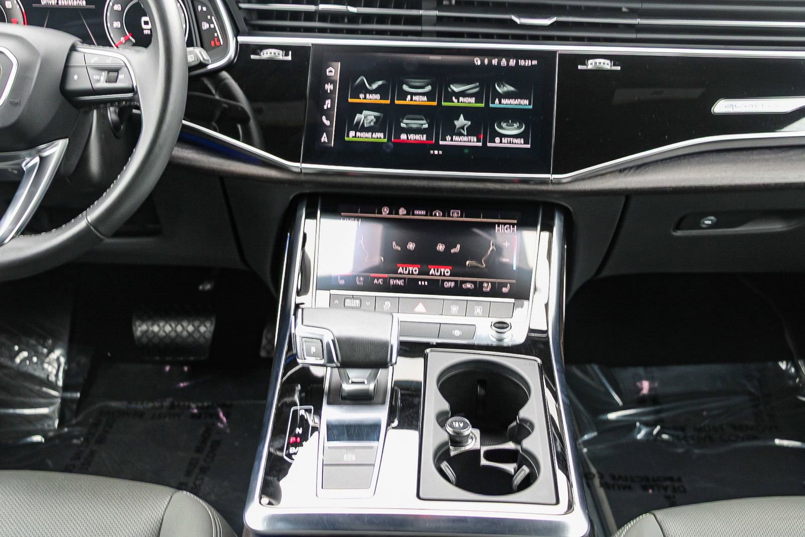 Used 2021 Audi Q8 Premium Plus w/ Premium Plus Package image 13