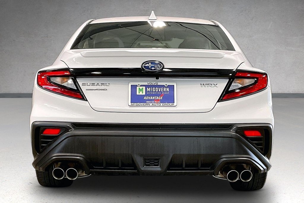 Used 2024 Subaru WRX Limited AWD/4WD image 6