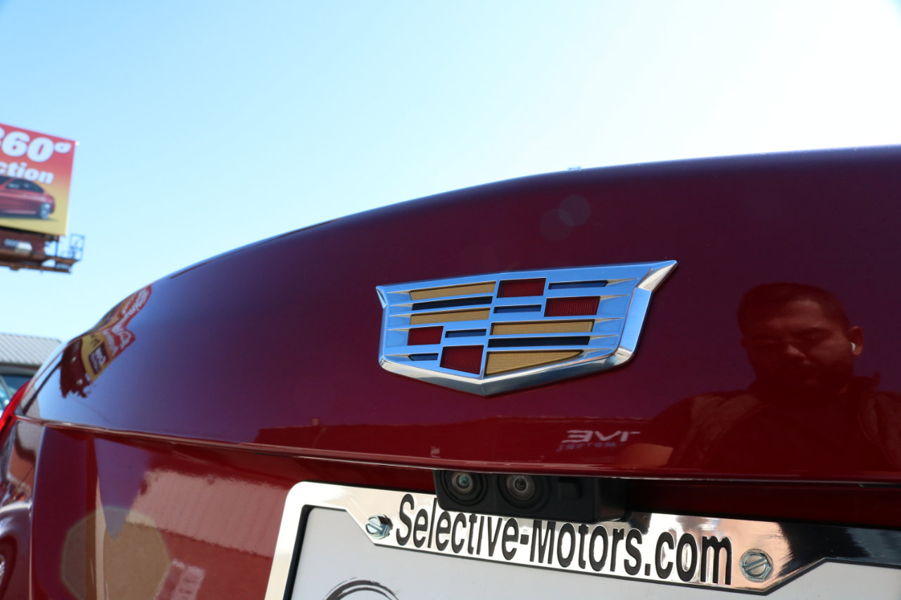 Used 2018 Cadillac CT6 Luxury image 13