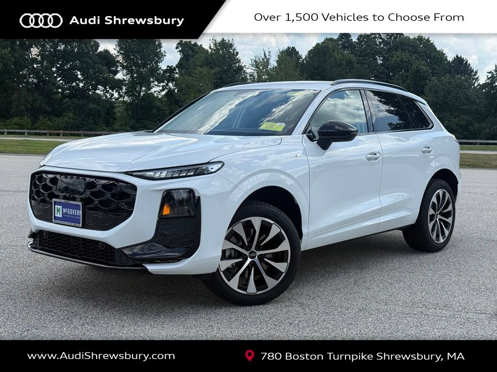 New 2026 Audi Q3 quattro 2.0T AWD/4WD image 1