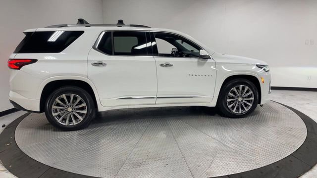 Used 2023 Chevrolet Traverse Premier w/ LPO, Cargo Package image 2