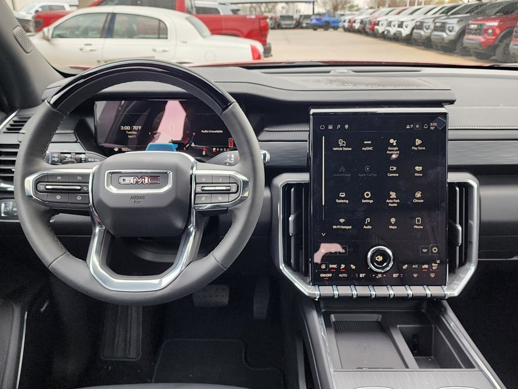 New 2025 GMC Acadia Elevation w/ Super Cruise Package image 28