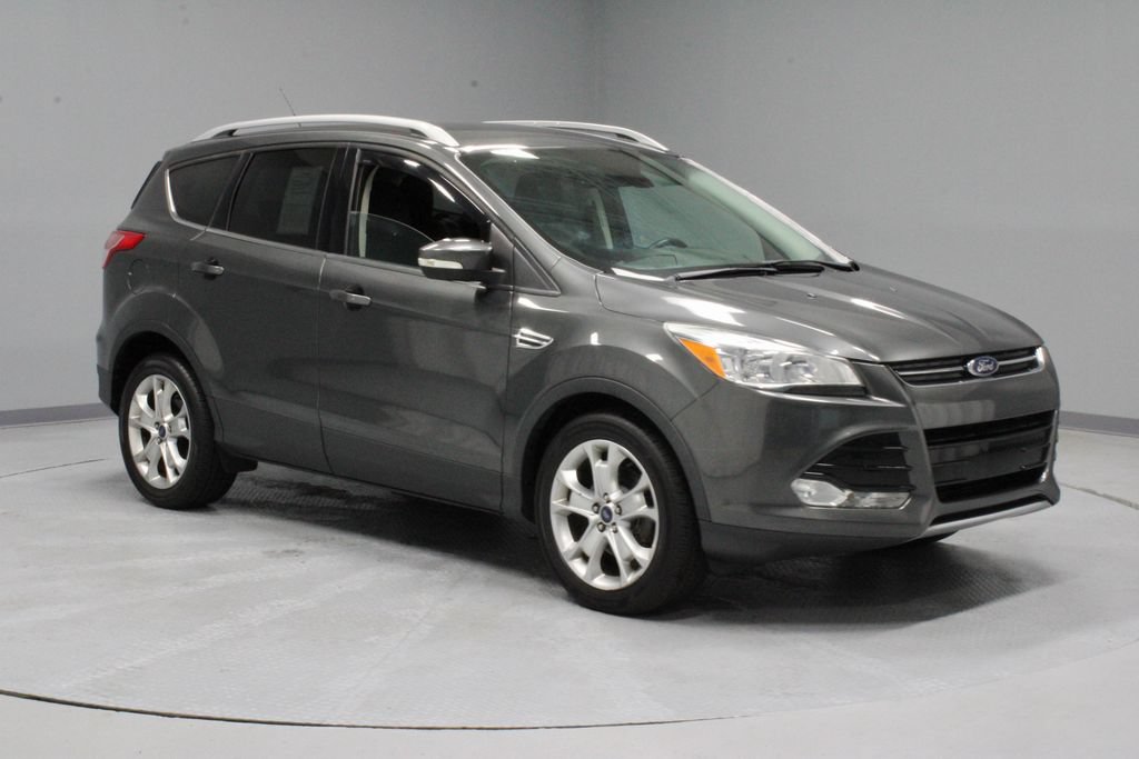 Used 2016 Ford Escape Titanium