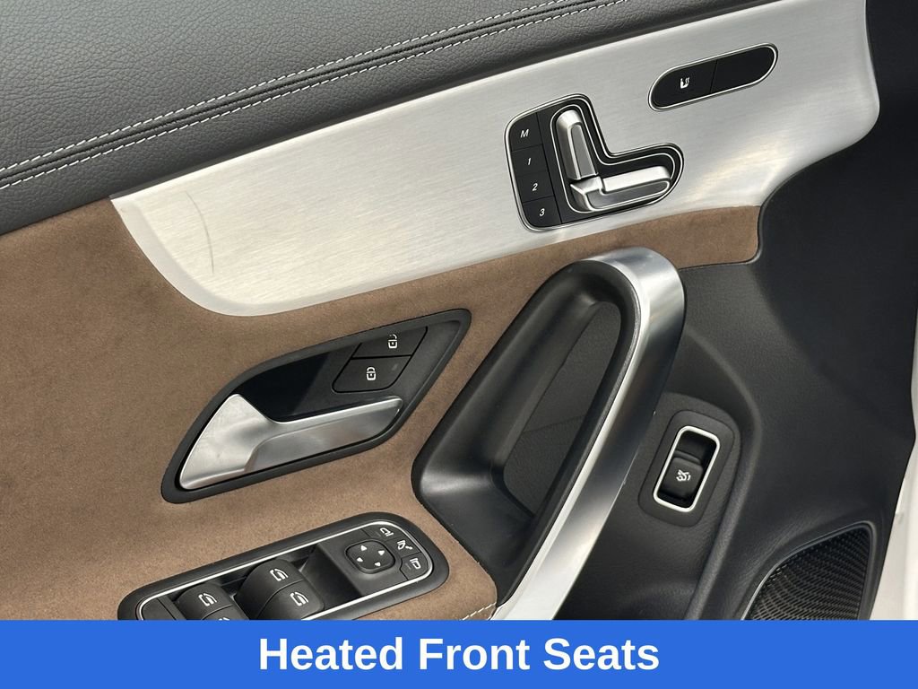 Certified 2025 Mercedes-Benz CLA 250 4MATIC image 11