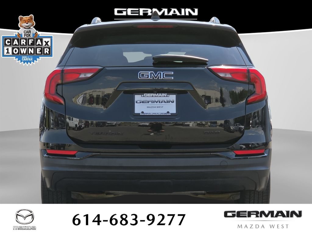 Used 2019 GMC Terrain SLE w/ Driver Convenience Package AWD/4WD image 12