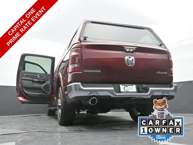 Used 2022 RAM 1500 Laramie AWD/4WD image 67