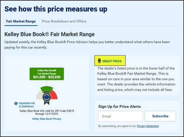 Used 2025 Subaru Crosstrek 2.5i Wilderness image 13