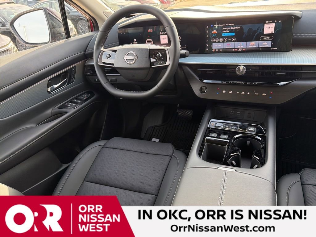New 2026 Nissan Murano Platinum image 21