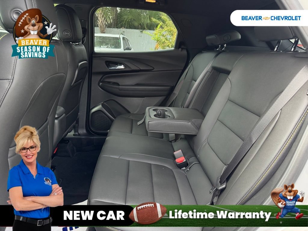 New 2026 Chevrolet TrailBlazer ACTIV w/ Convenience Package FWD image 15