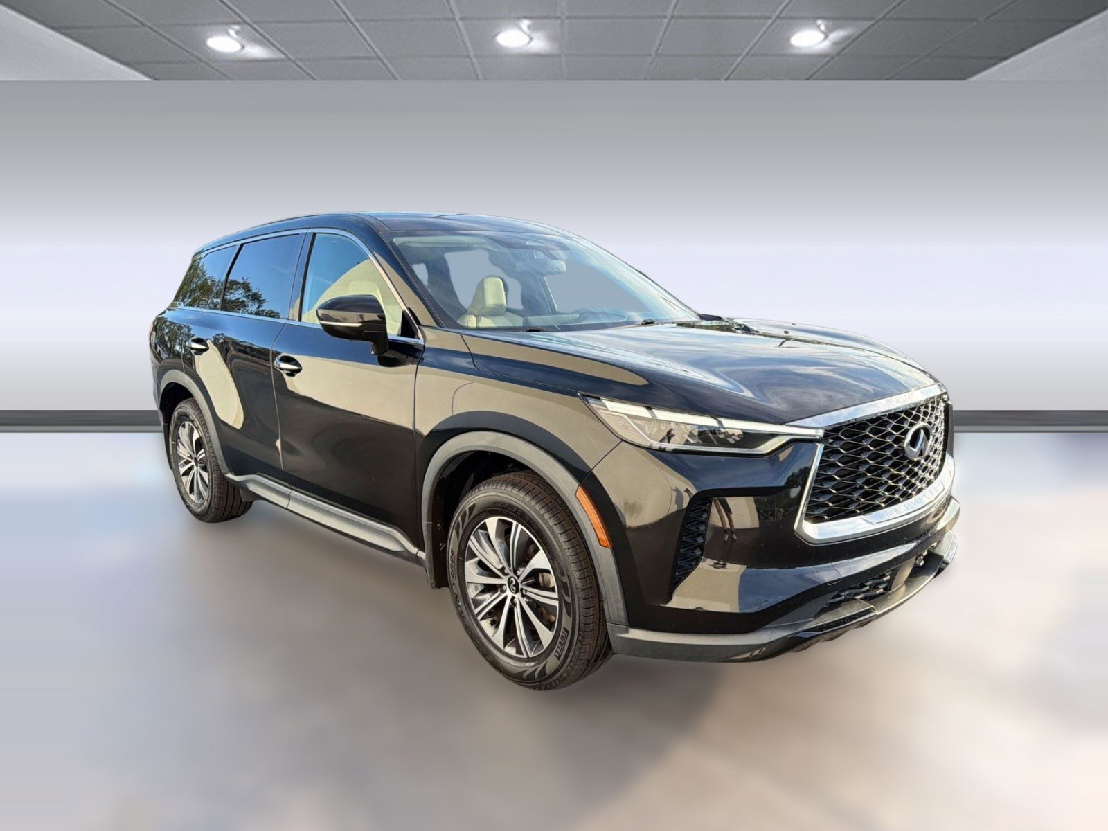 Used 2022 INFINITI QX60 Pure FWD image 7