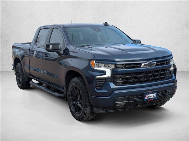 Used 2022 Chevrolet Silverado 1500 RST w/ RST All Star Premium Package image 3