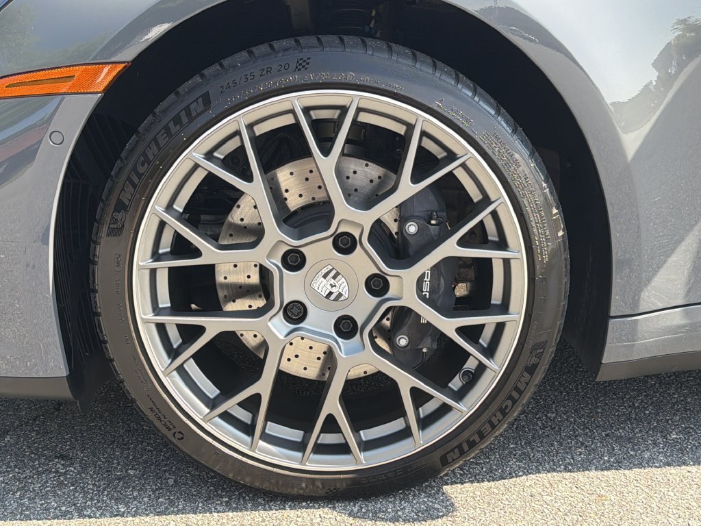 Used 2025 Porsche 911 Carrera RWD image 12