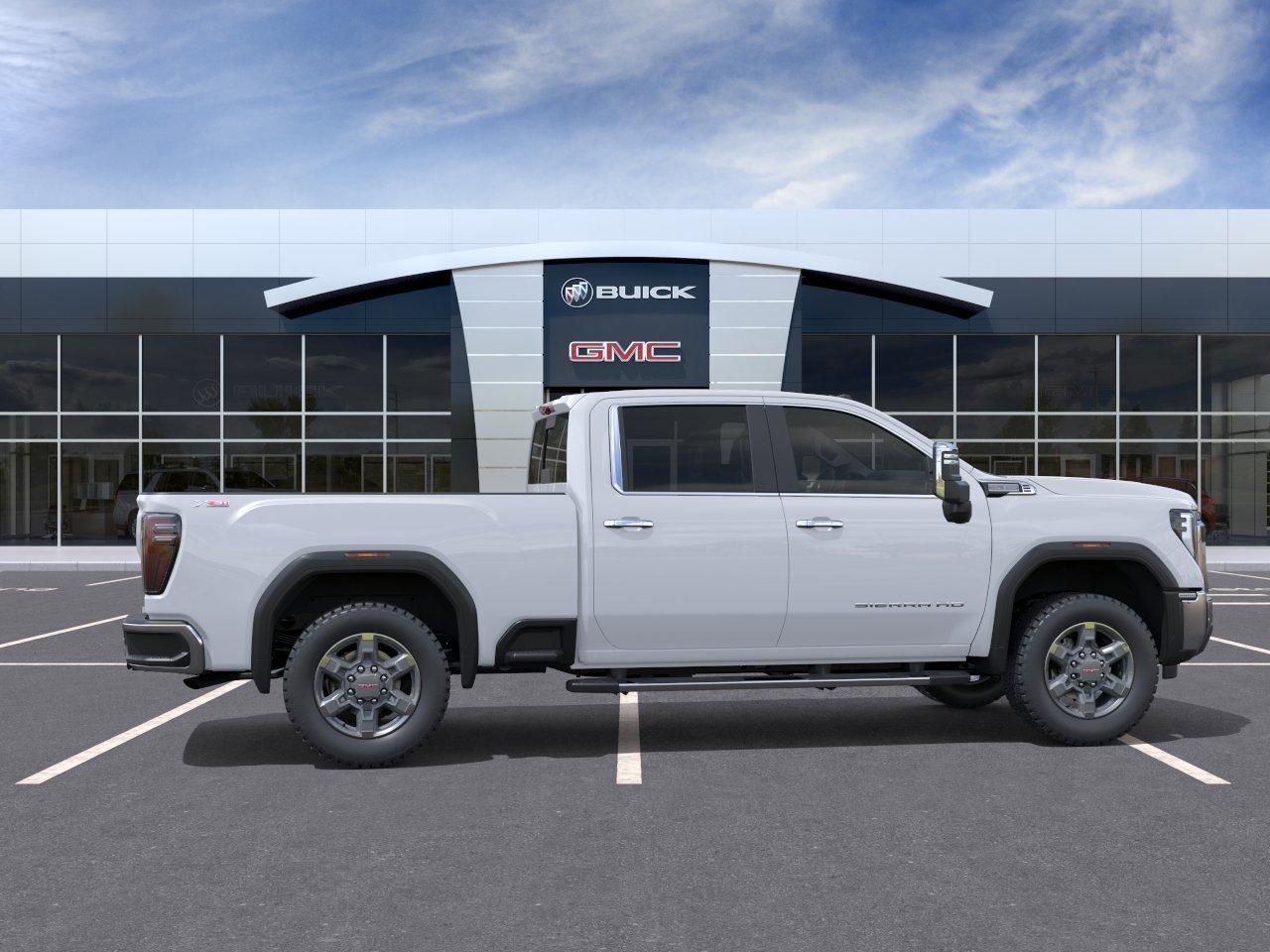 New 2026 GMC Sierra 2500 SLT image 29