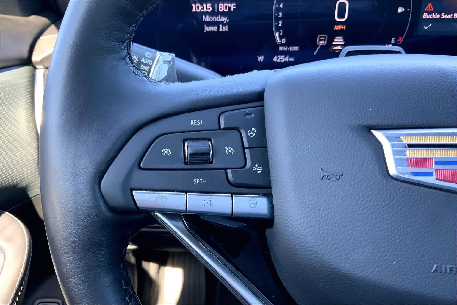 Used 2025 Cadillac CT5 Premium Luxury w/ Sun And Sound Package AWD/4WD image 24