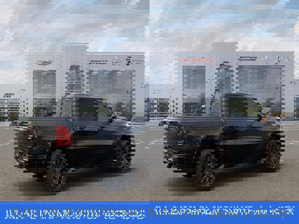 New 2026 RAM 1500 Limited image 4