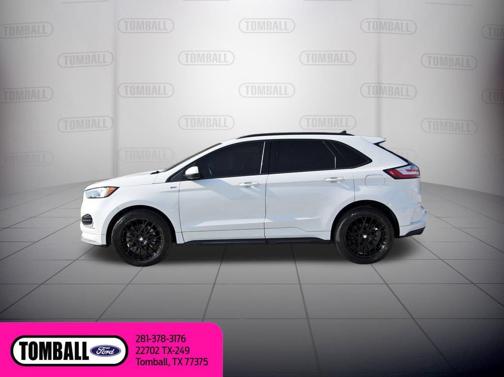Certified 2021 Ford Edge ST-Line FWD image 5