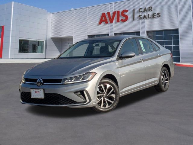 Used 2025 Volkswagen Jetta S