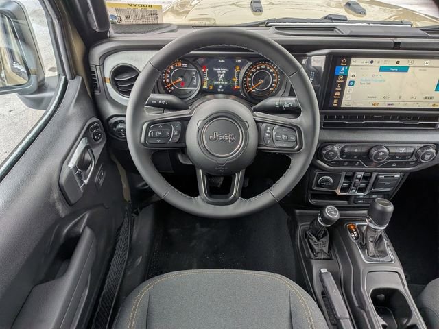 New 2026 Jeep Gladiator Sport image 13