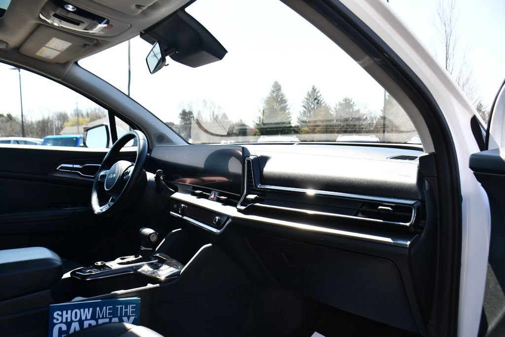 Used 2023 Kia Sportage SX FWD image 14